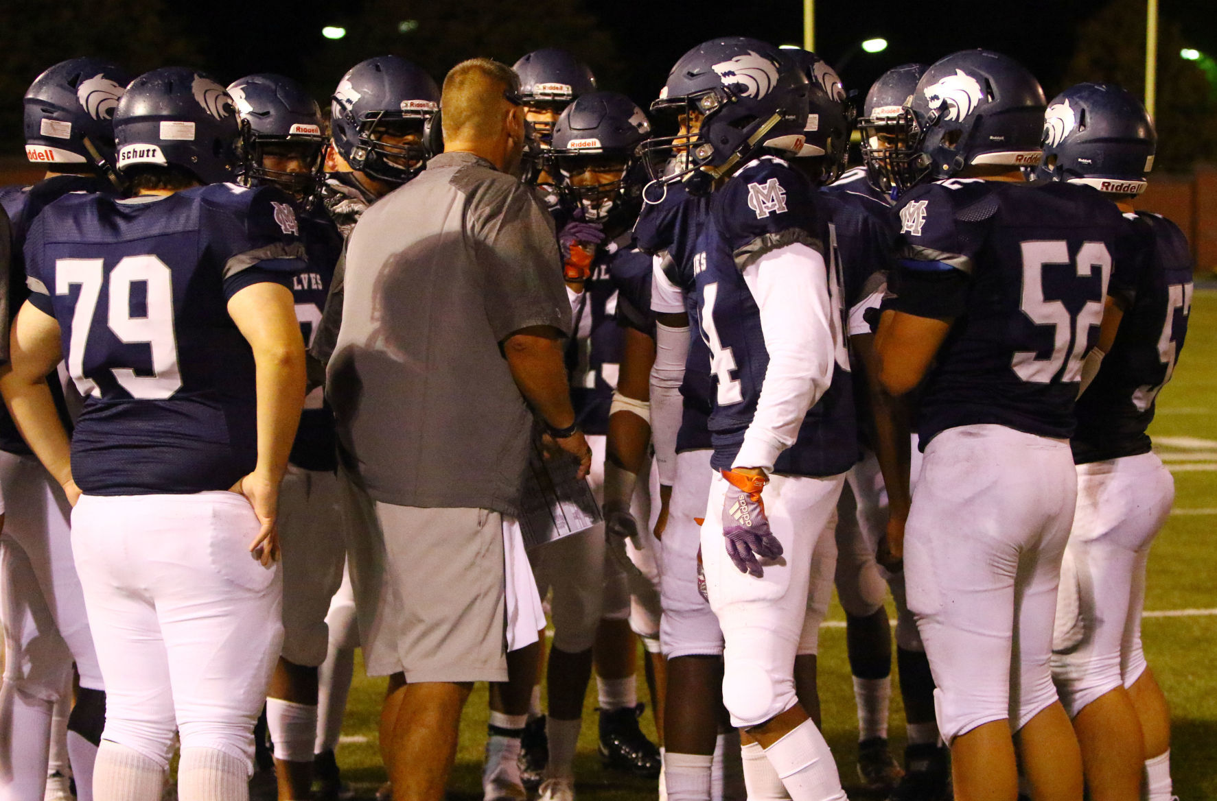 Gallery: Chesterton at Michigan City football